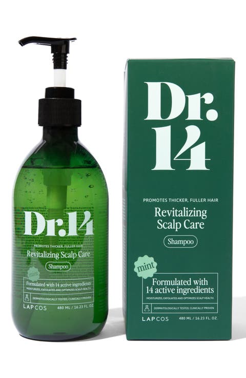 Dr.14 Revitalizing Scalp Care Shampoo