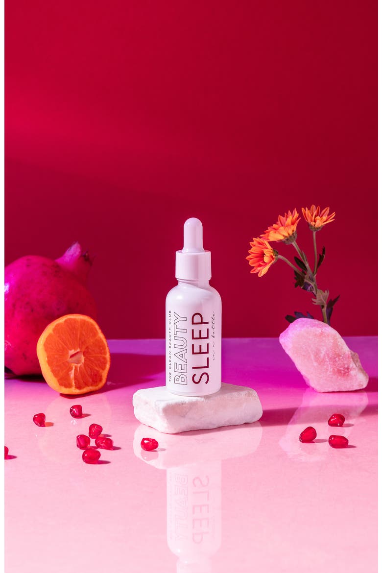 Beauty Sleep (in a bottle) Serum, Alternate, color, White