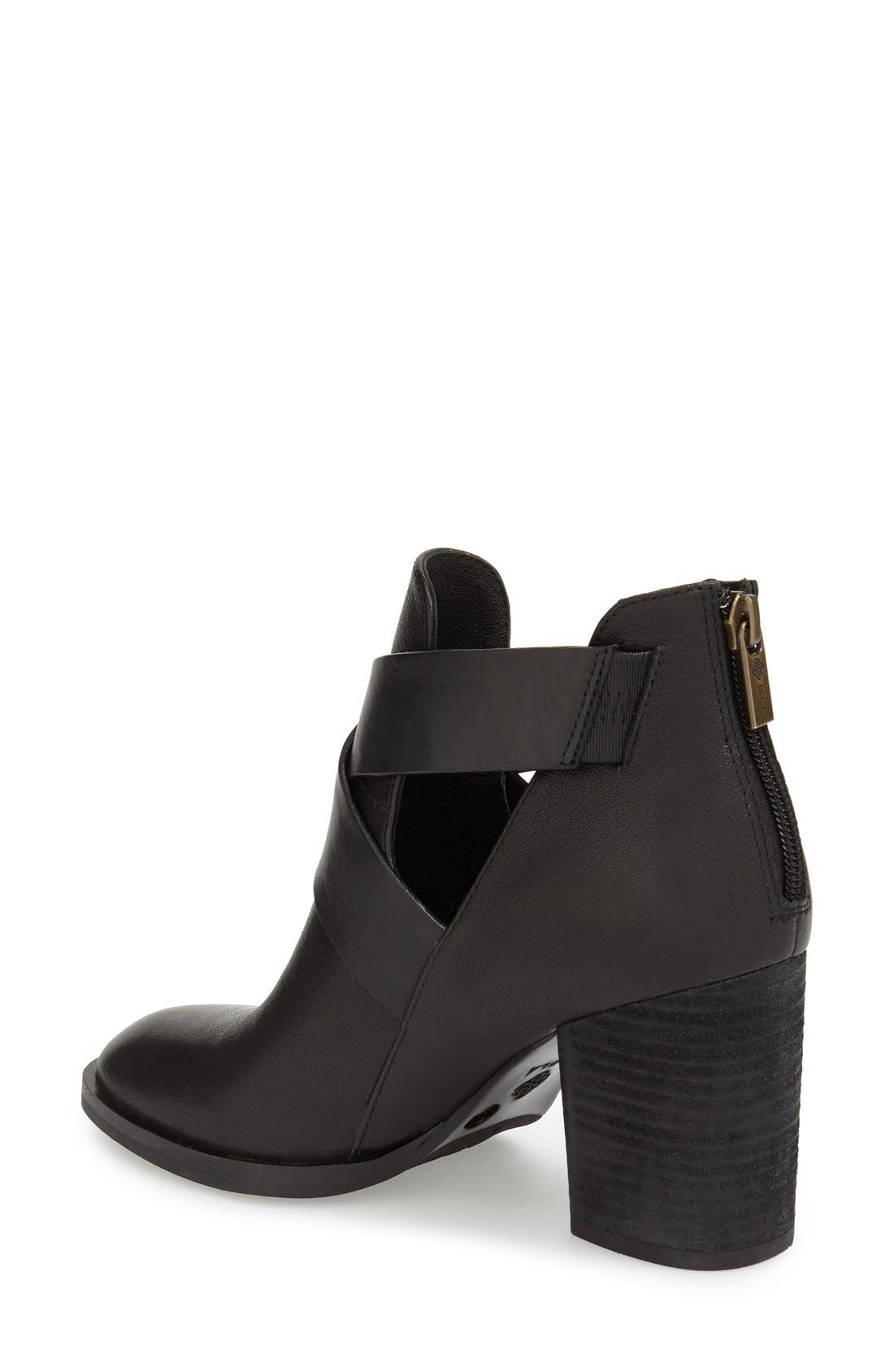 Isolá 'Larkin' Split Shaft Bootie, Alternate, color, 