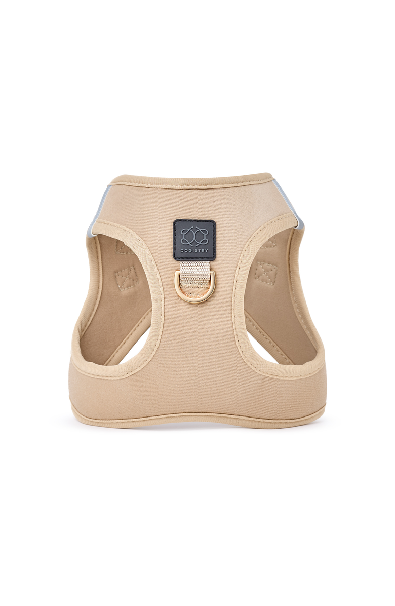 Dogistry SoHo Dog Harness, Main, color, Dune
