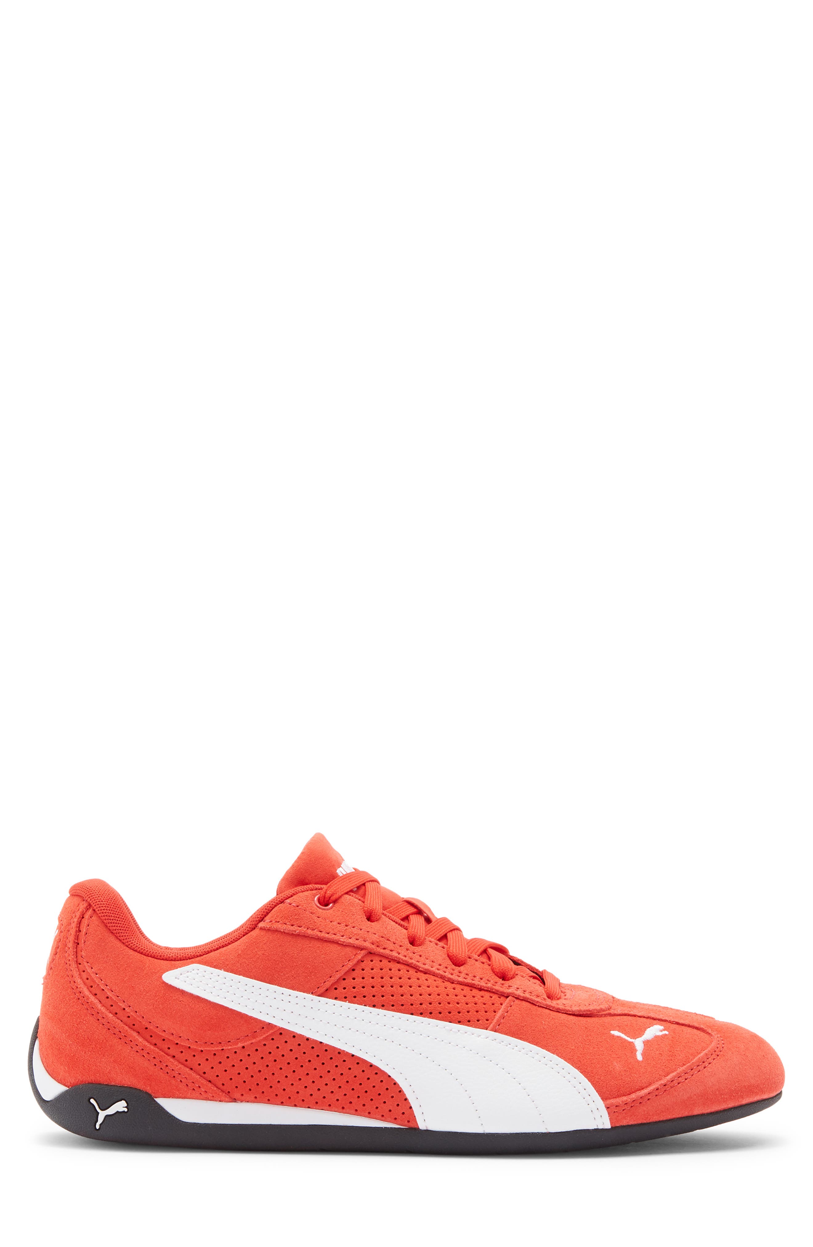 PUMA Replicat III Sneaker, Alternate, color, Puma Red/ Puma White