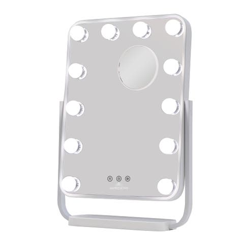 Contour Tri-Tone LED Makeup Mirror