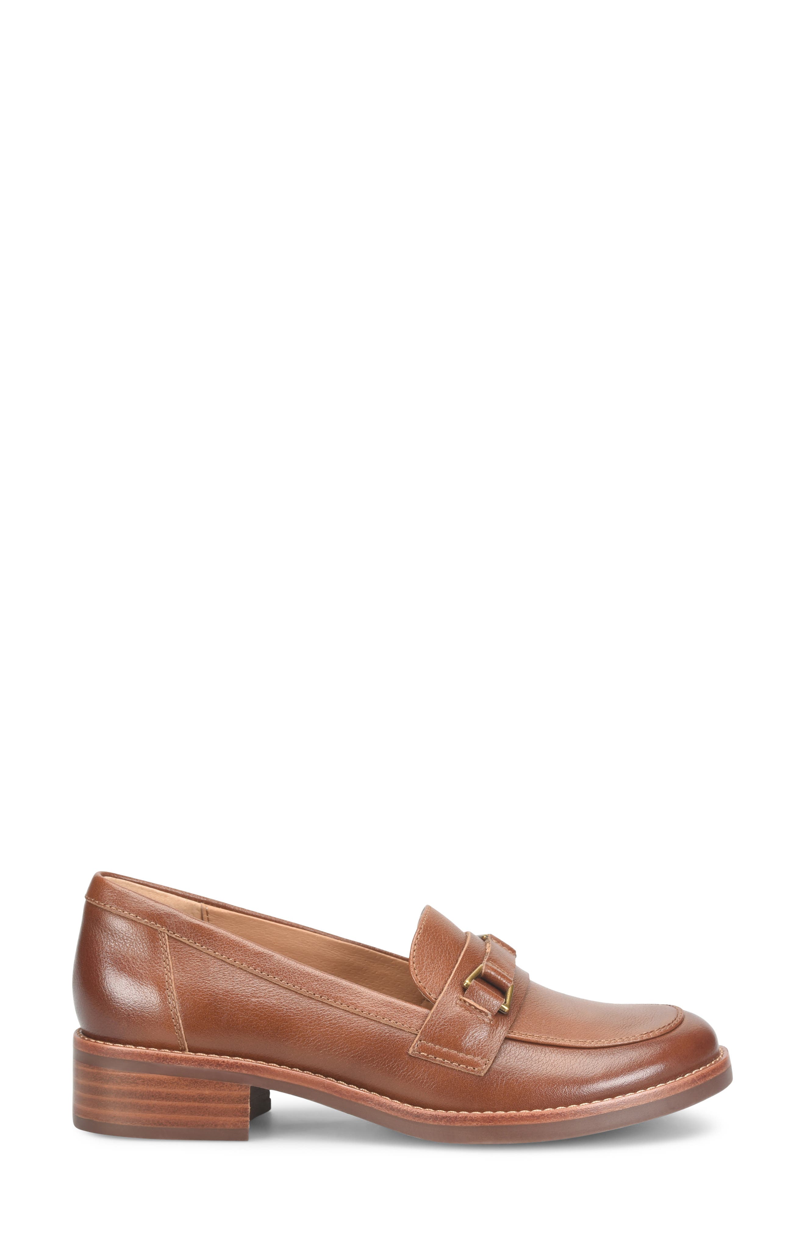 Nova Bit Loafer, Alternate, color, GOLDEN BROWN