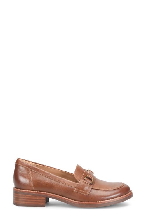 Söfft Nova Bit Loafer In Brown