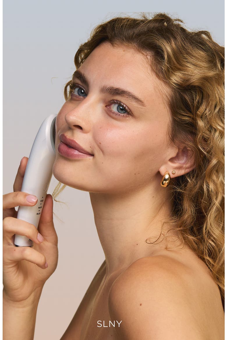 Infrared + LED Hand Massager Device, Alternate, color, WHITE