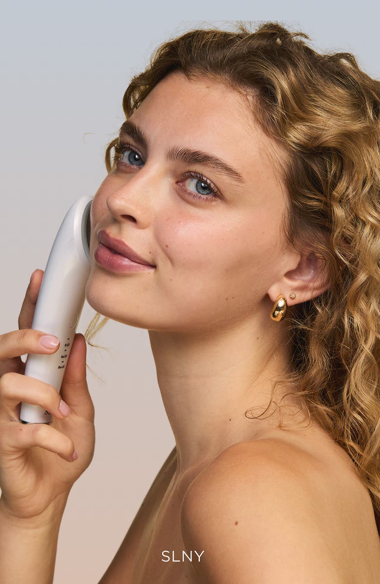 SOLARIS LABORATORIES NY Infrared + LED Hand Massager Device, Alternate, color, White