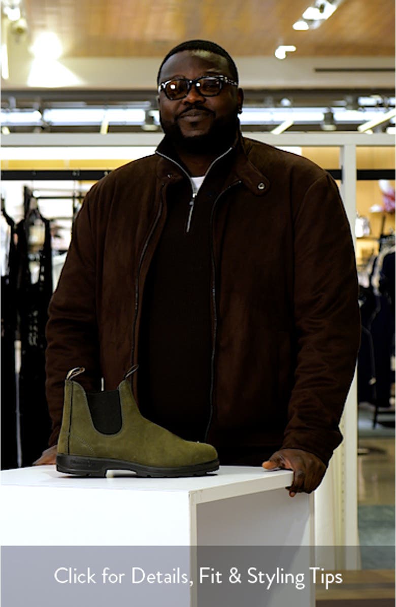Classic Chelsea Boot, sales video thumbnail