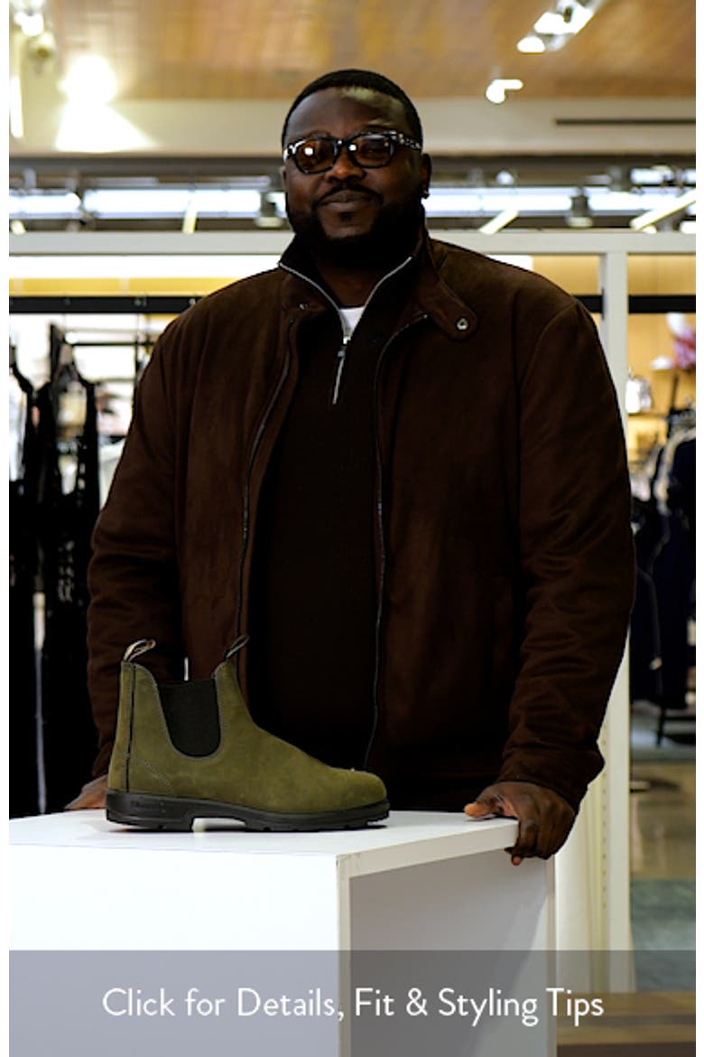 Classic Chelsea Boot video