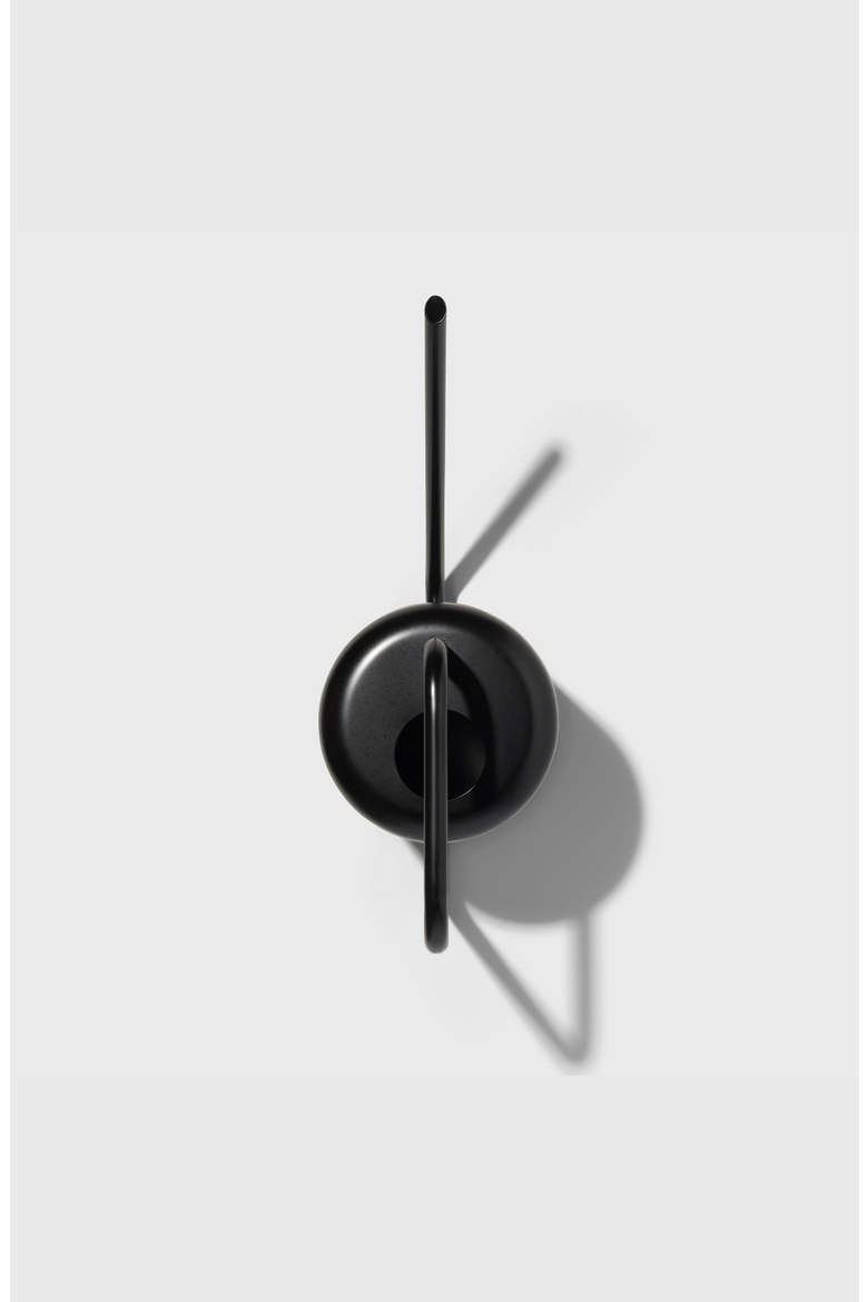 Watering Can, Alternate, color, Black