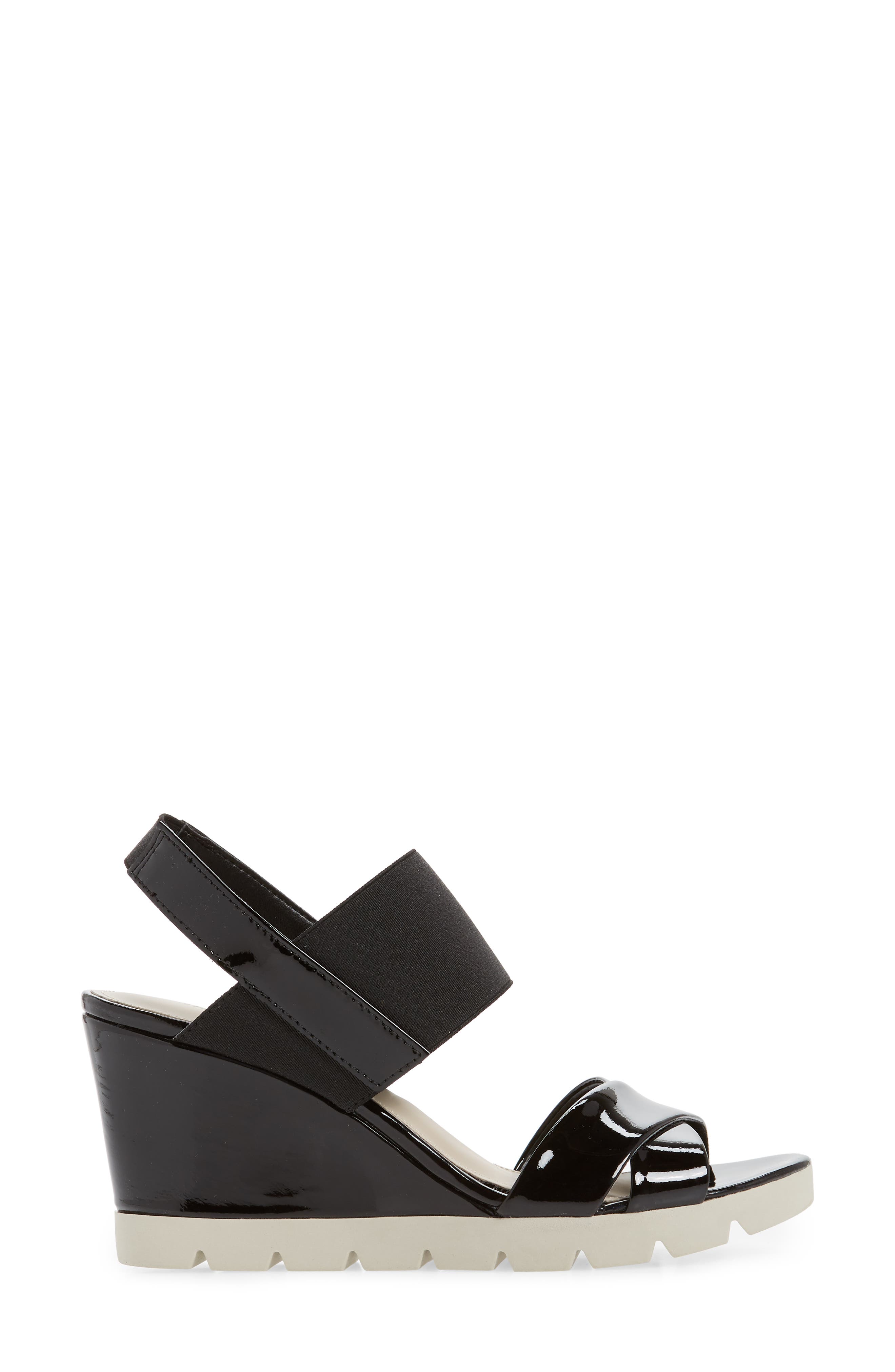 The FLEXX Get Over It Wedge Sandal, Alternate, color, 