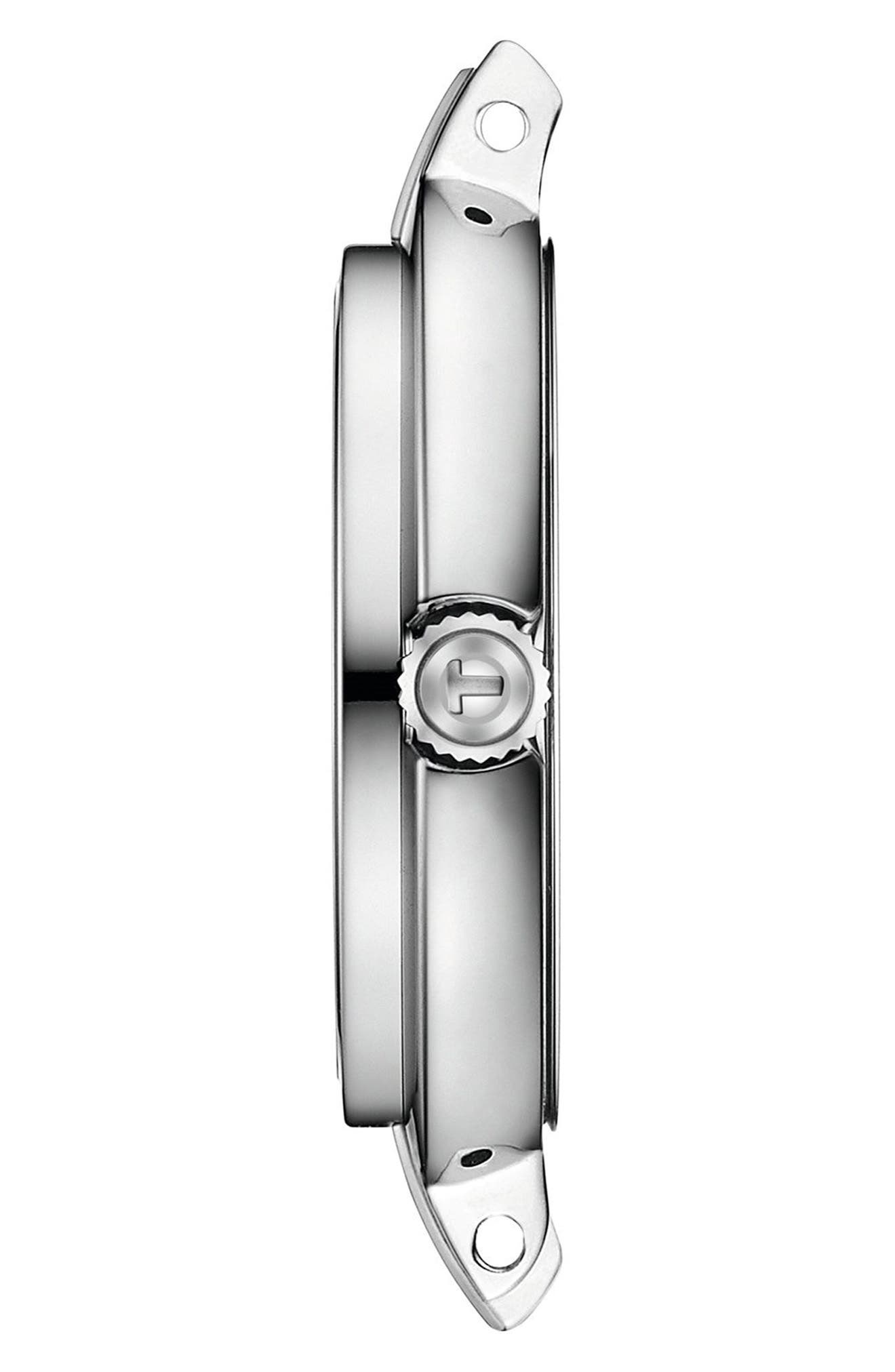 Tissot Flamingo Bracelet Watch, 30mm (Women) | Nordstrom