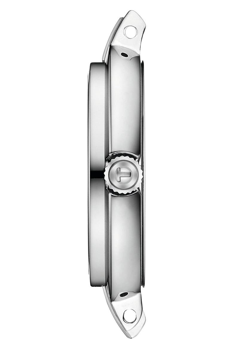 Flamingo Bracelet Watch, 30mm, Alternate, color, WHITE MOTHER OF PEARL