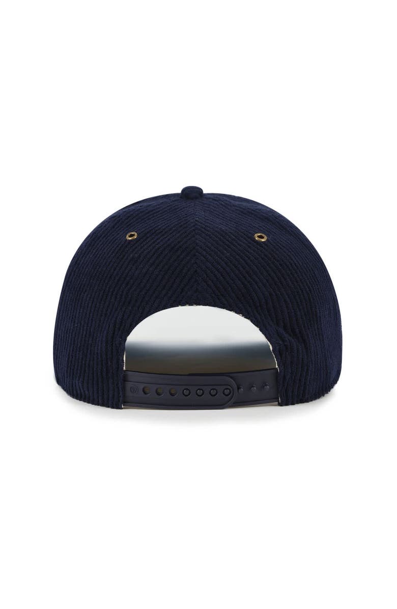 '47 Men's '47  Navy Houston Astros Pitchout Rope Hitch Adjustable Hat, Alternate, color, Navy