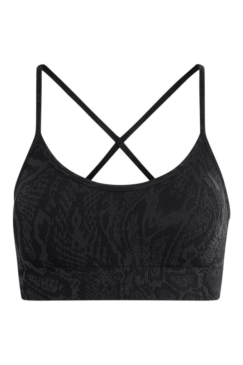 WE KNT SEA Bra, Alternate, color, BLACK/ CARBON