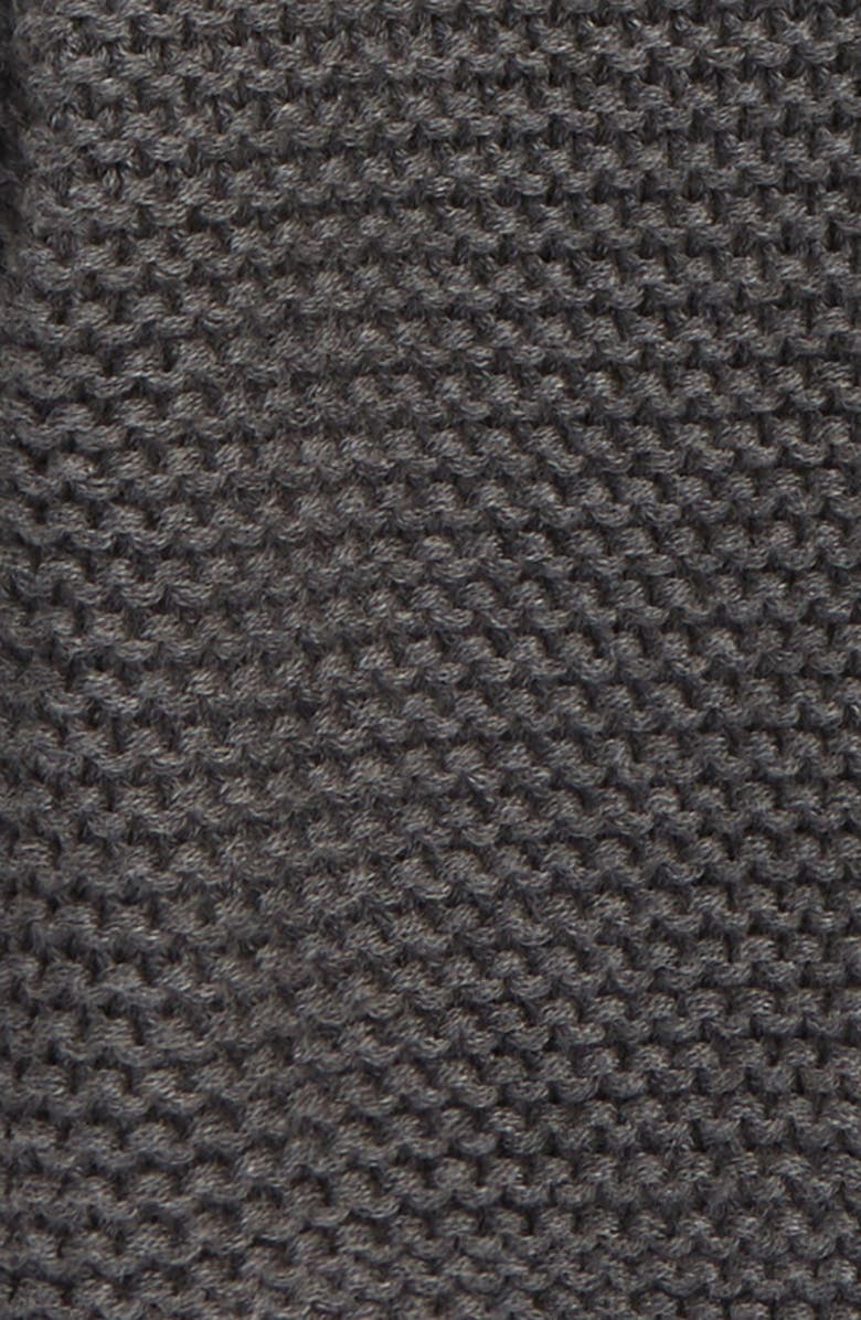 Nordstrom Organic Cotton Hooded Cardigan, Alternate, color, 