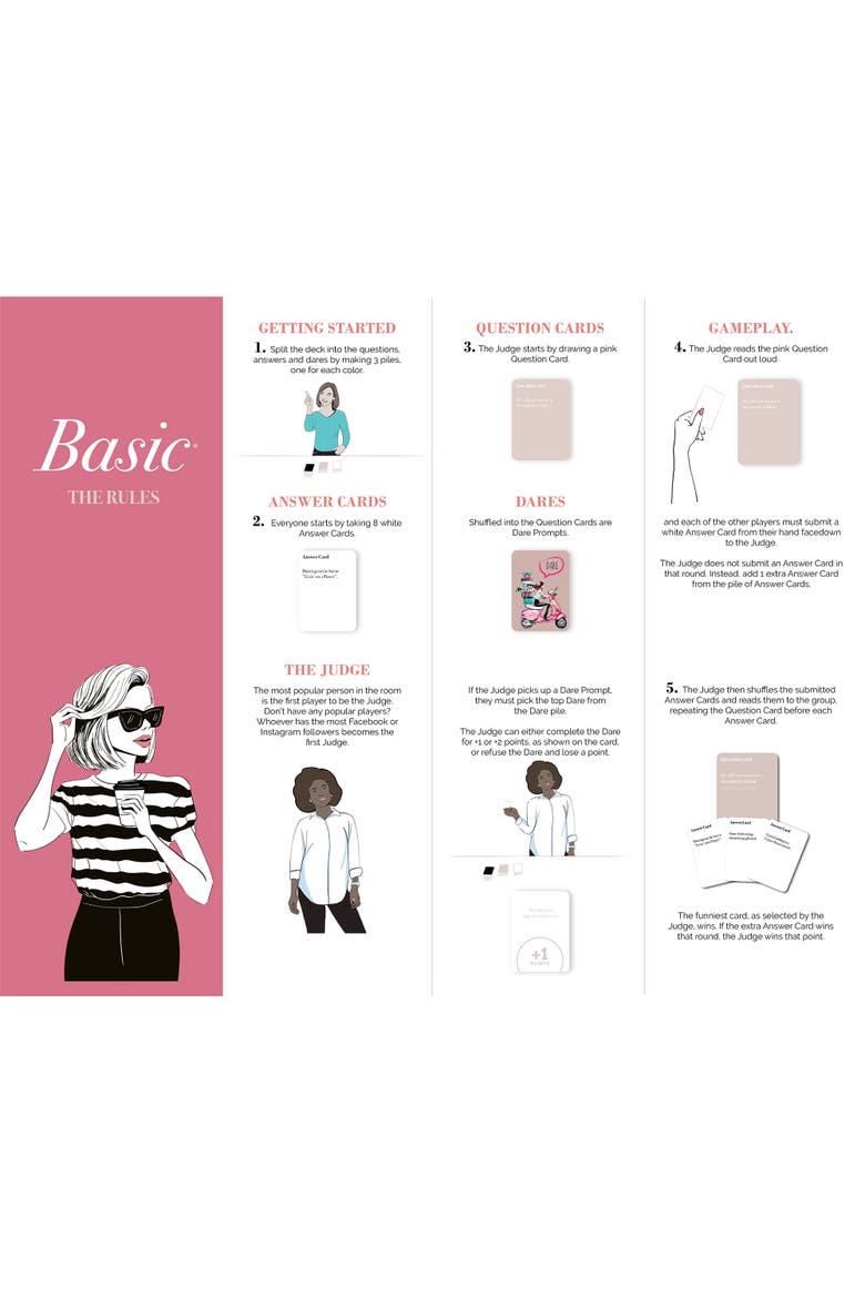 Base Pack For Card Game, Alternate, color, Multicolored