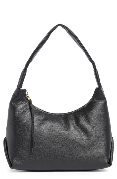 Astrid Leather Shoulder Bag