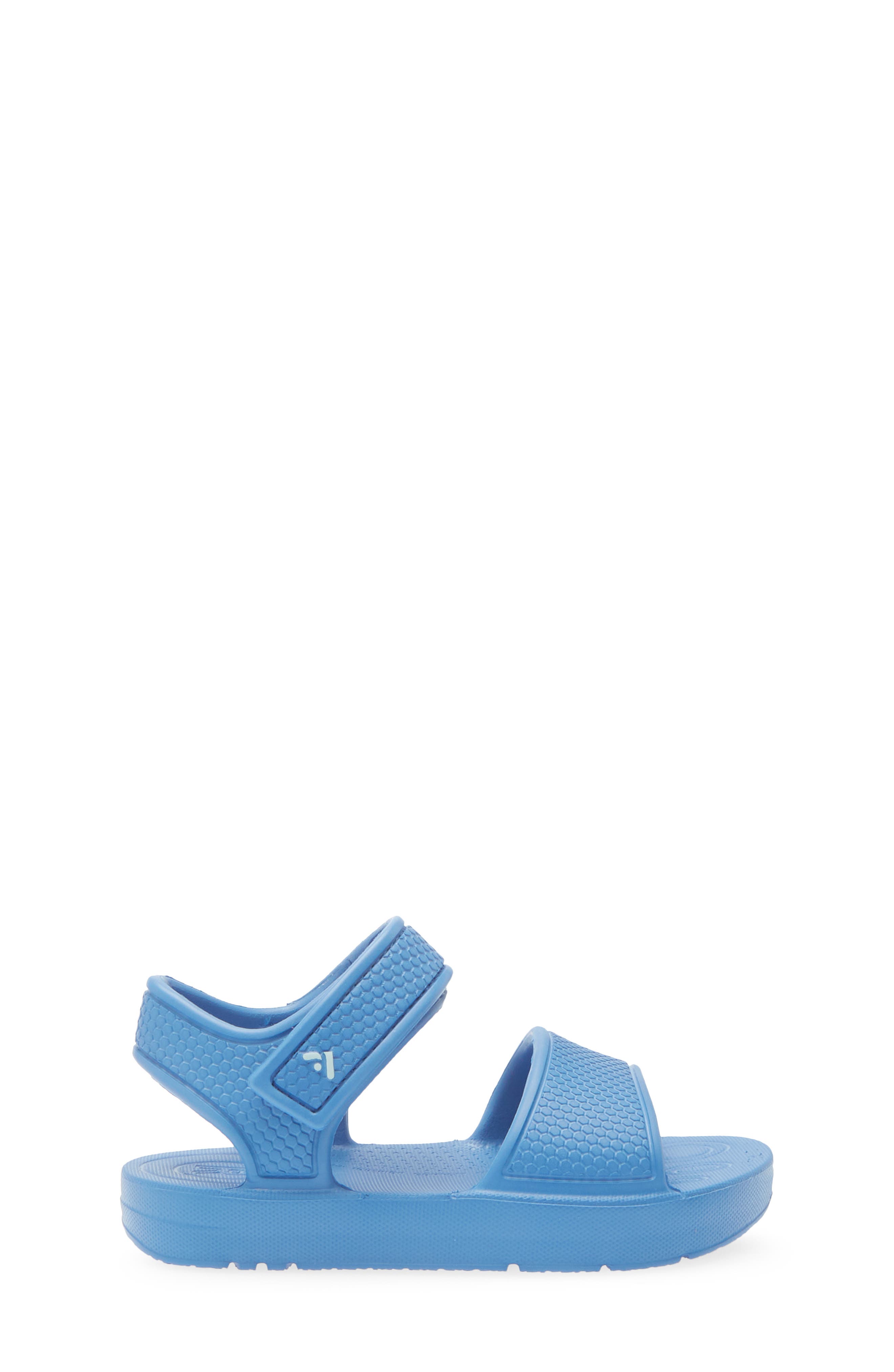 FitFlop IQshion Sandal, Alternate, color, Rocket Blue