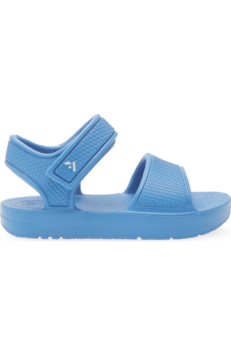 FitFlop IQshion Sandal, Alternate, color, Rocket Blue