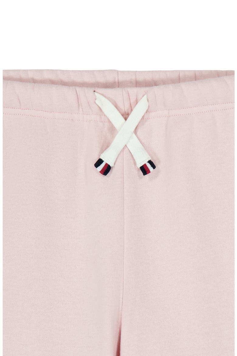 Kids' Wide Leg Fleece Pants, Alternate, color, LOTUS