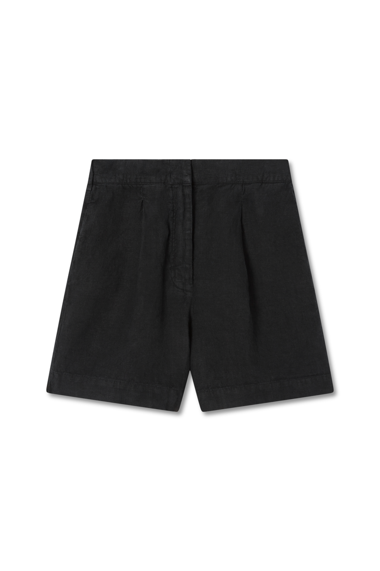 Relaxed Linen Short, Main, color, Dune