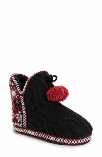 MUK LUKS Amira Indoor/Outdoor Slipper