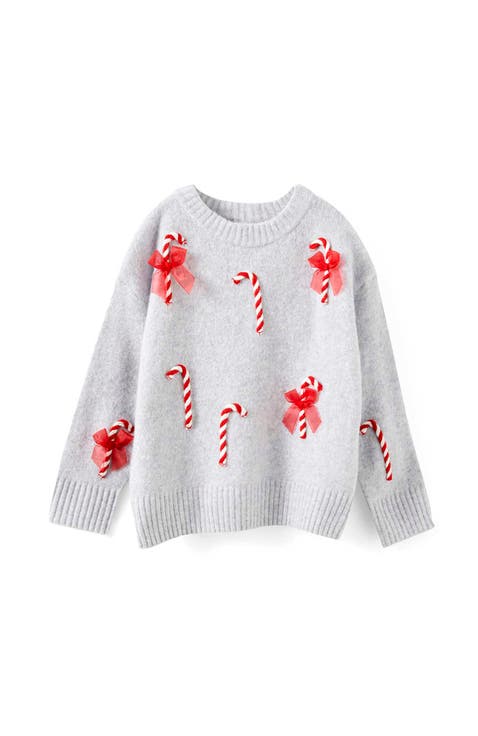 Kid's Soft Knit Sweater