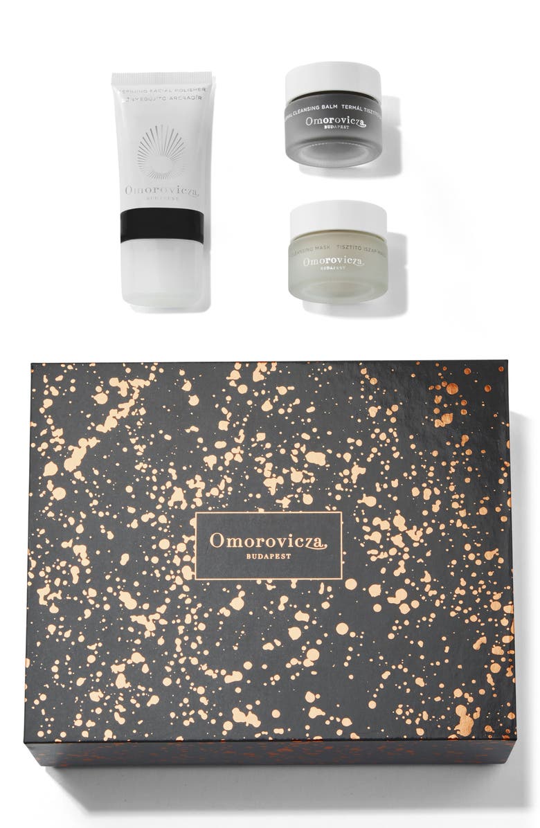 Omorovicza Mini Mud Set, Alternate, color,