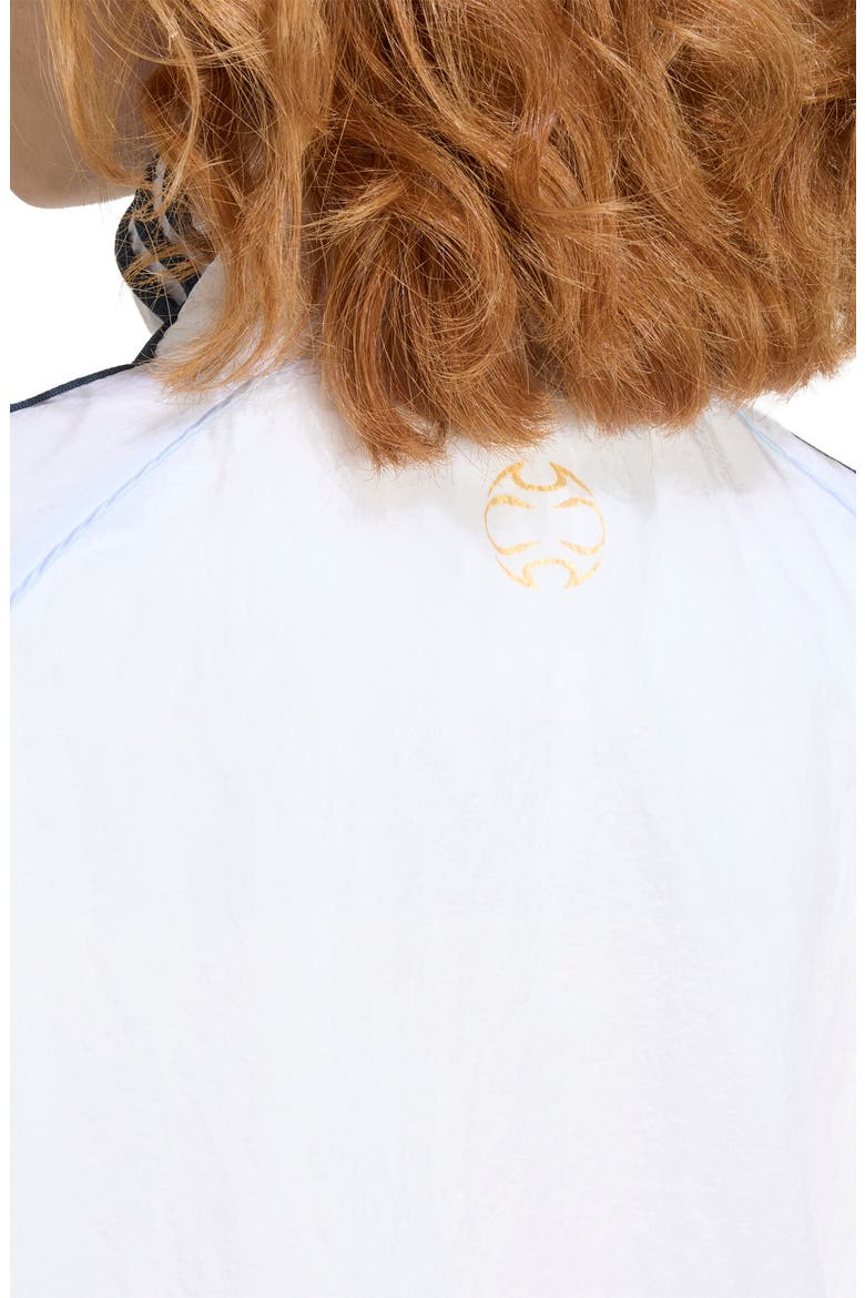 Teamgeist 2.0 Woven Track Jacket, Alternate, color, WHITE