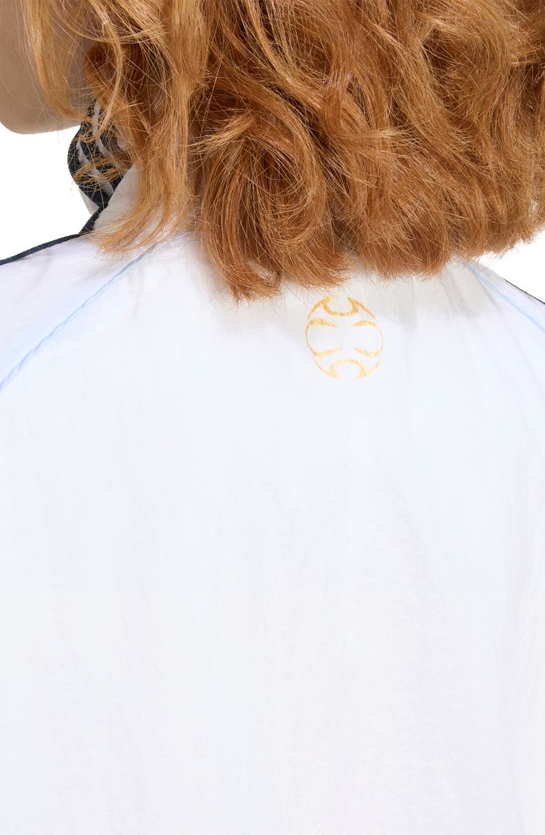 adidas Originals Teamgeist 2.0 Woven Track Jacket, Alternate, color, White