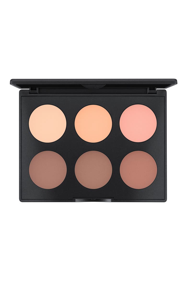 MAC Studio Fix Sculpt & Shape Contour Palette, Main, color, LIGHT/ MEDIUM