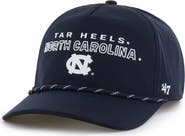 '47 Men's '47 Navy North Carolina Tar Heels Forward Vent Hitch Rope Adjustable Hat