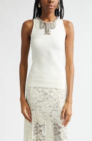 Rabanne Embellished Sweater