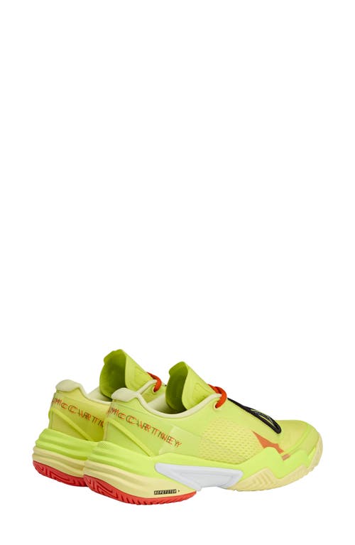 Adidas By Stella Mccartney Barricade Tennis Sneaker