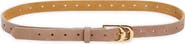 Ada Infinity Leather Belt