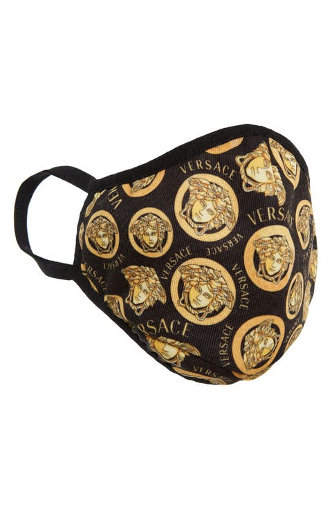 Adult Medusa Amplified Face Mask
