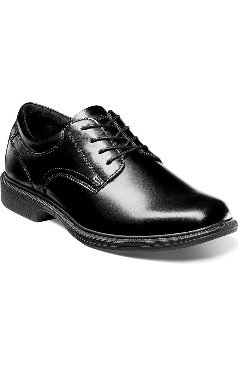 NUNN BUSH Baker St. Plain Toe Oxford, Main, color,
