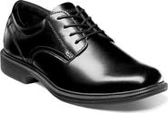 NUNN BUSH Baker St. Plain Toe Oxford