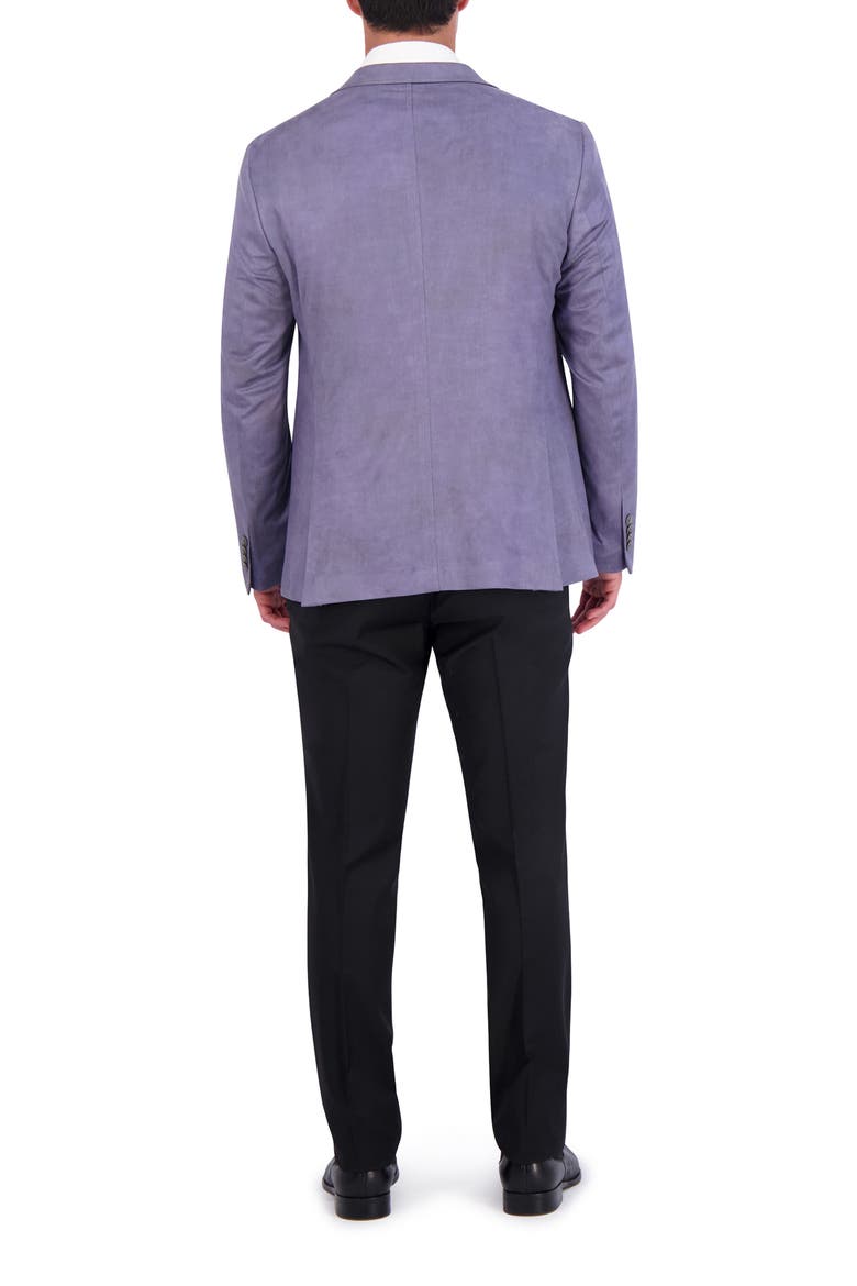 Lubrano Sport Coat, Alternate, color, PLUM