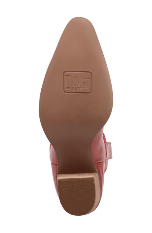 Dingo Hensley Western Boot