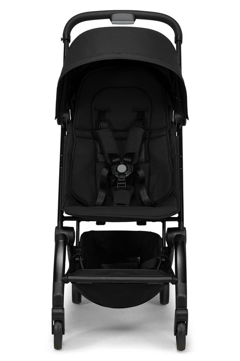 Aer+ Lightweight Stroller, Alternate, color, SPACE BLACK