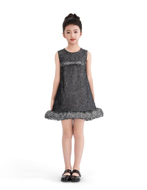 Speckled Dress