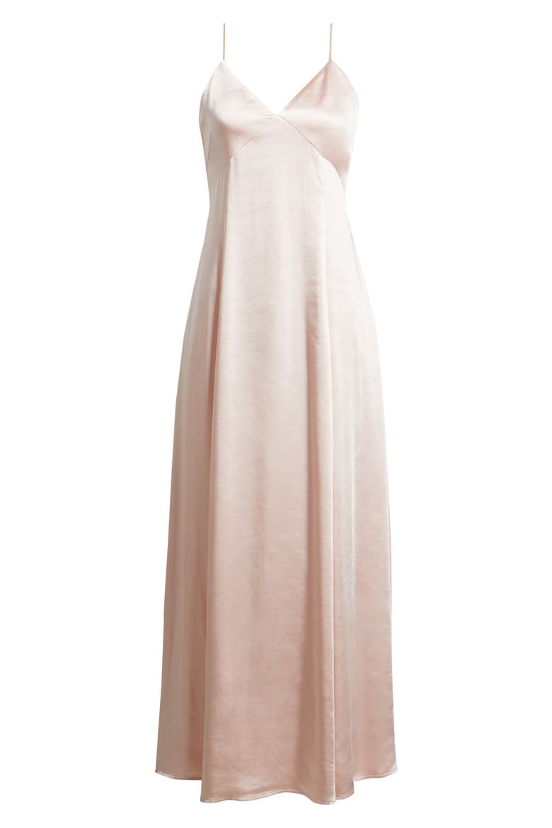 Luella Slip Dress, Alternate, color, PINK