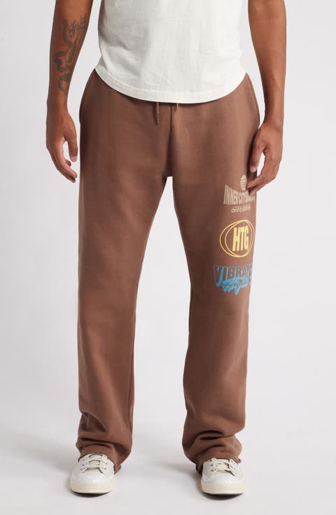 Studio French Terry Drawstring Pants