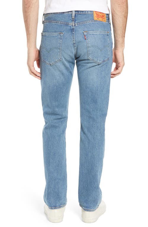 Levi's® 501® Original Straight Leg Jeans In The Ben