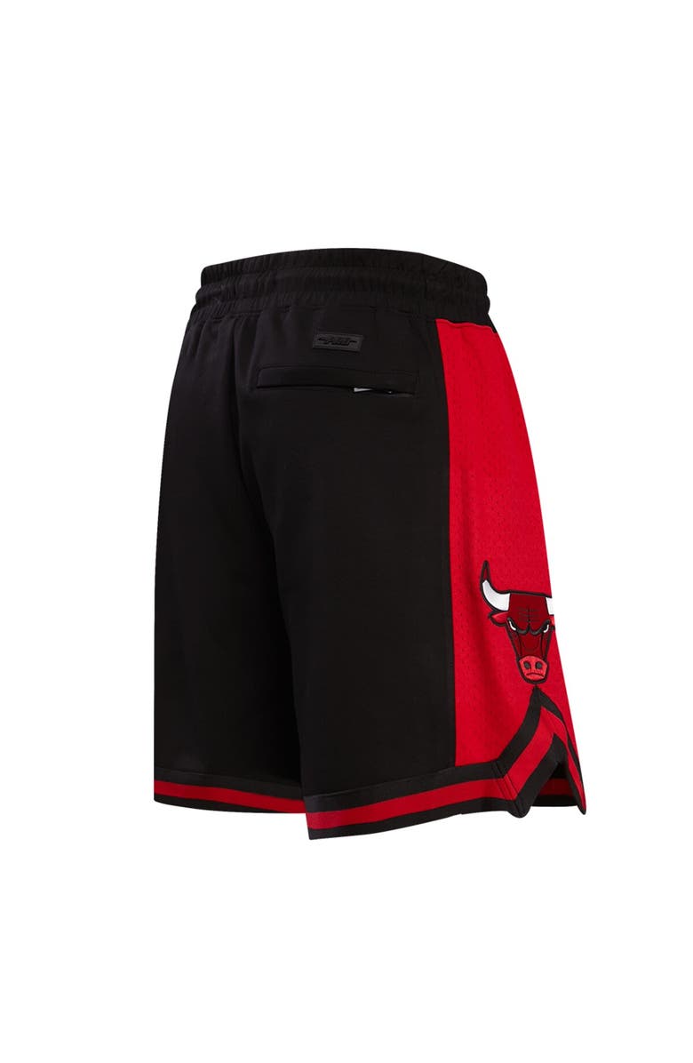 PRO STANDARD Men's Pro Standard Black Chicago Bulls 2023/24 City Edition DK Shorts, Alternate, color, 