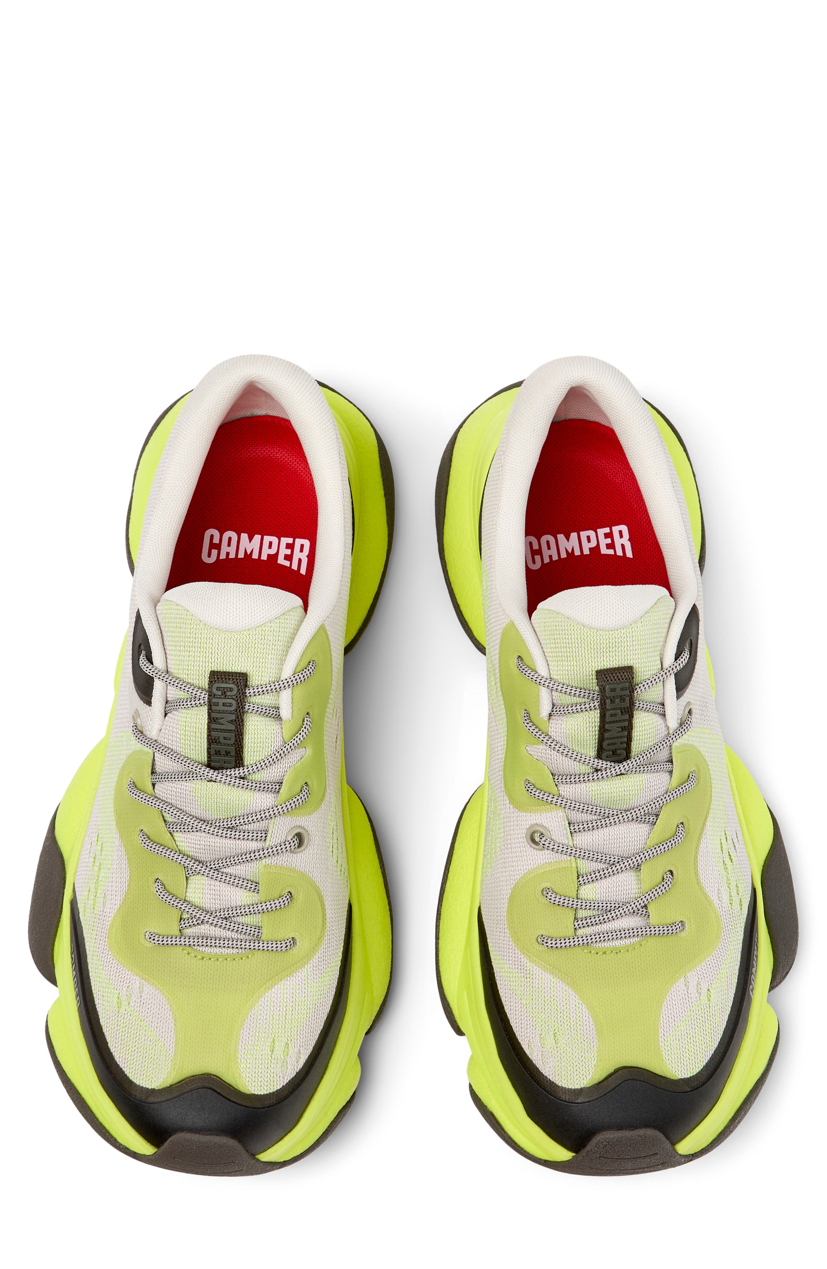 Camper Karst 2 Sneaker, Alternate, color, Green