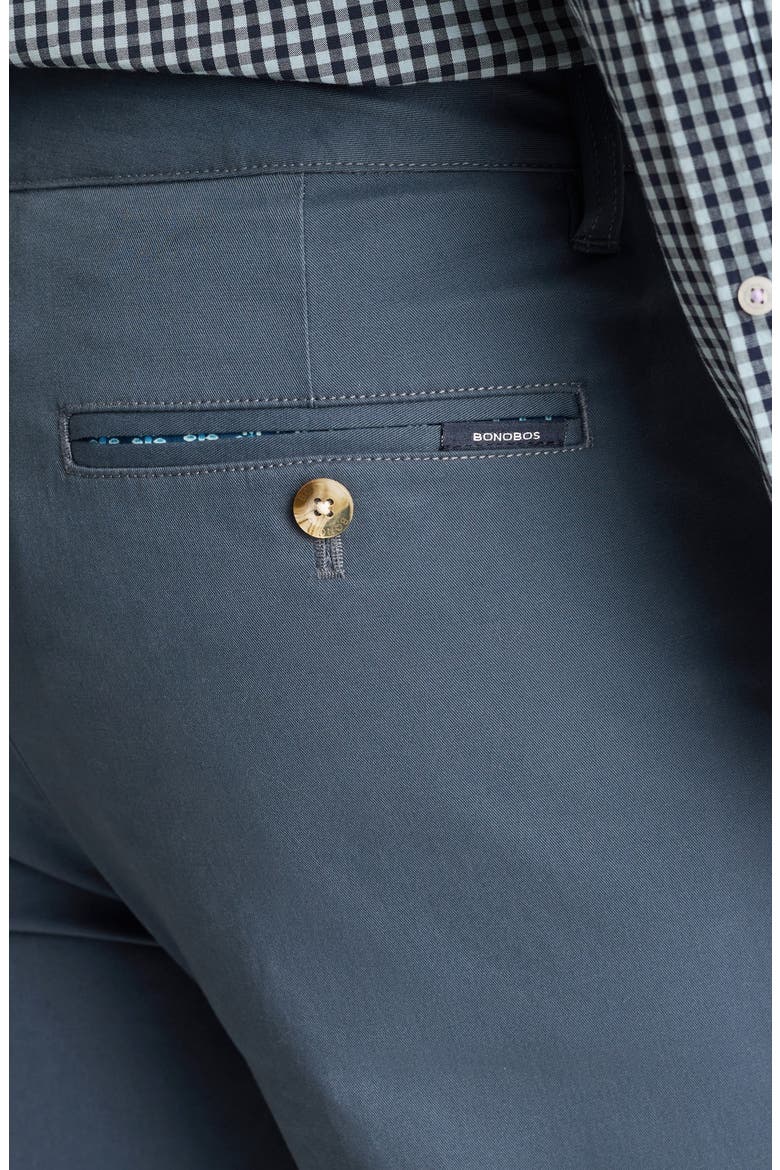 Slim Fit Pants, Alternate, color, NAVY
