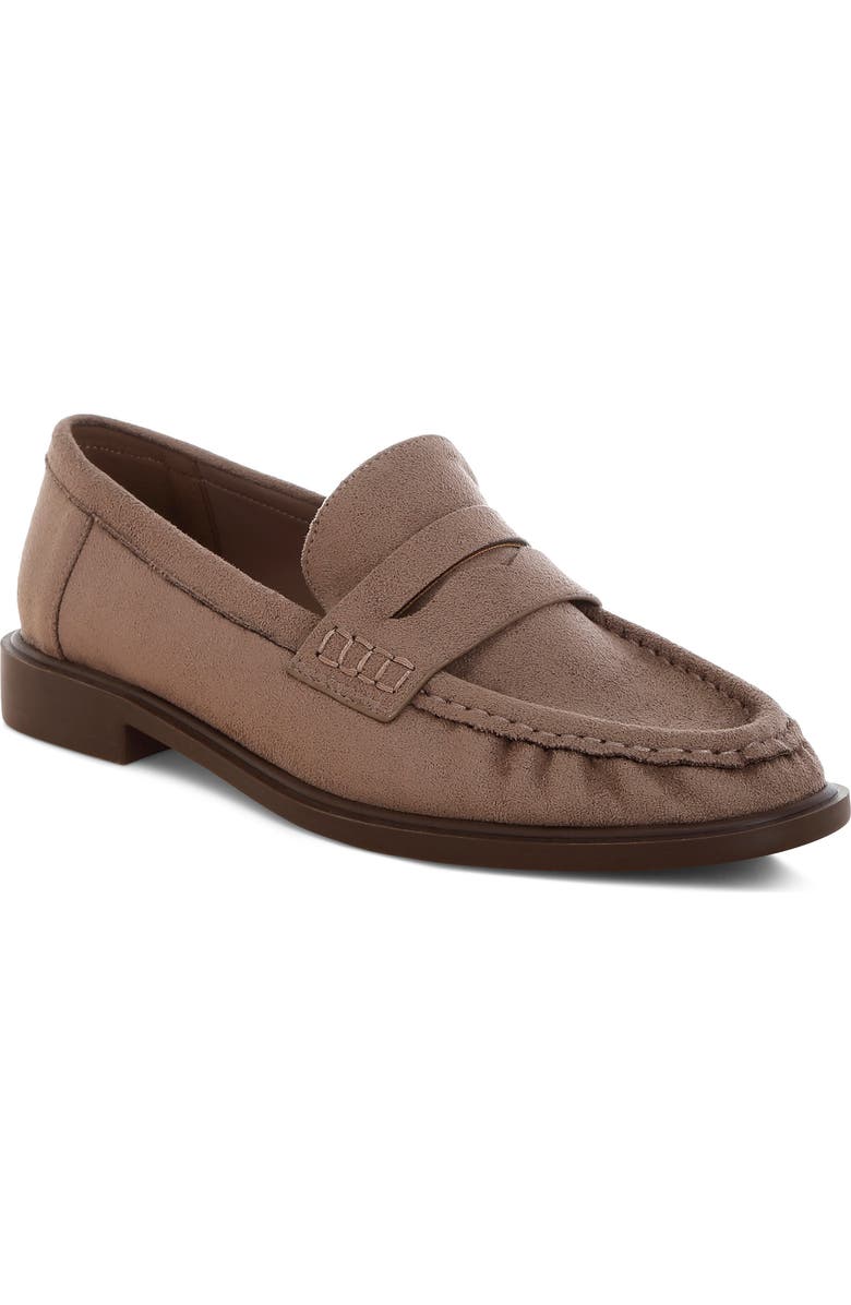 LONDON RAG Stahla Loafer, Main, color, Taupe