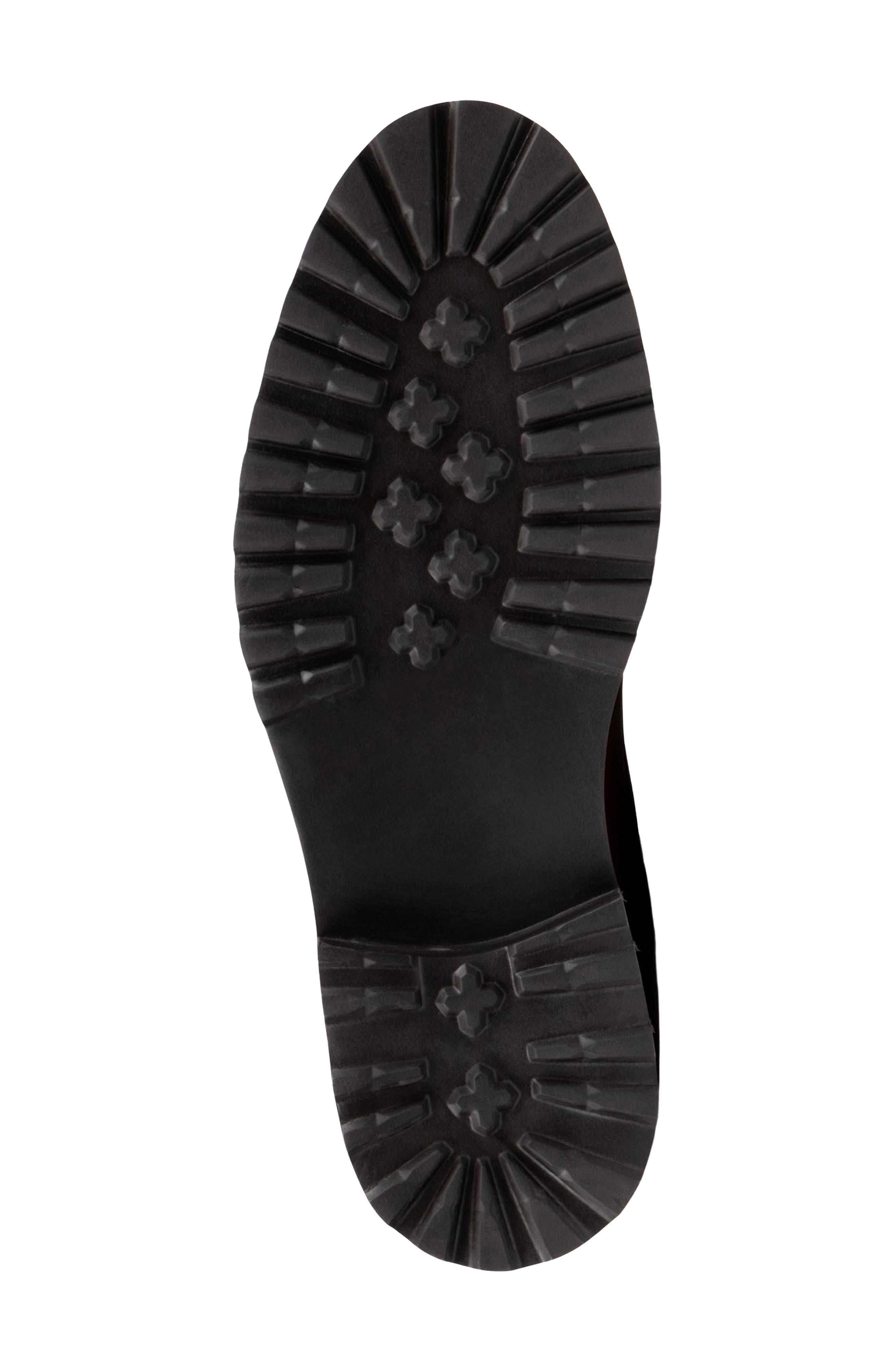 Donald Pliner Joplin Lace Up Boot, Alternate, color, Saddle